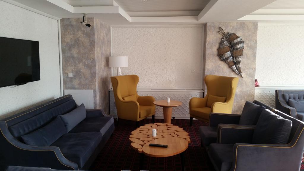 Manhattan Hotel Άγκυρα Εξωτερικό φωτογραφία
