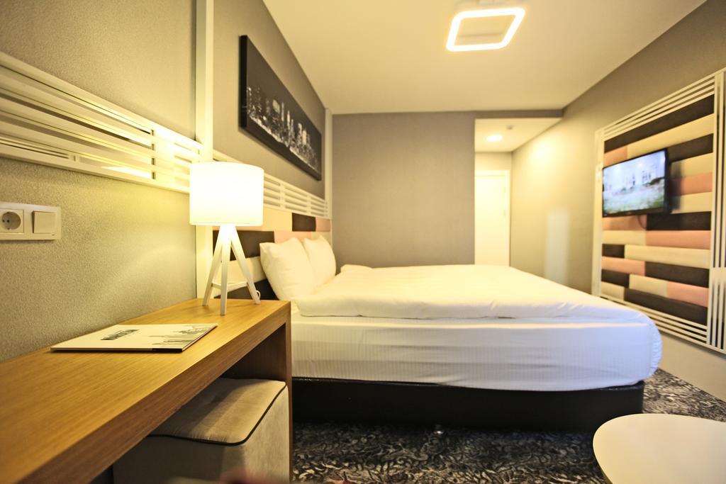 Manhattan Hotel Άγκυρα Εξωτερικό φωτογραφία