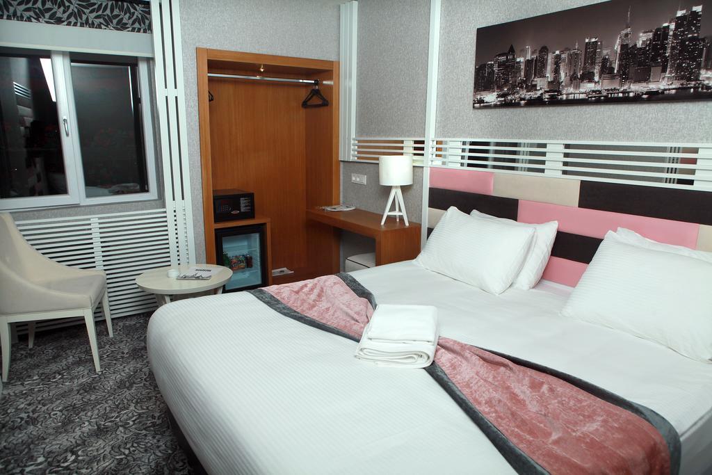 Manhattan Hotel Άγκυρα Δωμάτιο φωτογραφία
