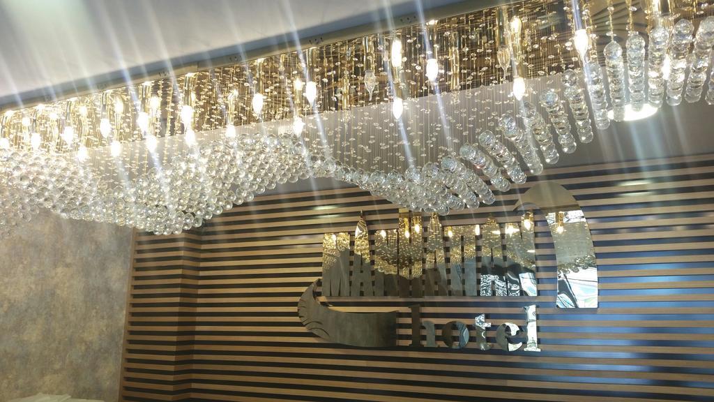 Manhattan Hotel Άγκυρα Εξωτερικό φωτογραφία