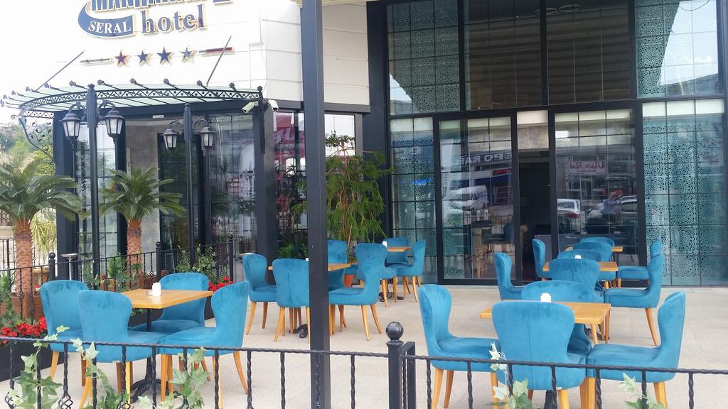 Manhattan Hotel Άγκυρα Εξωτερικό φωτογραφία