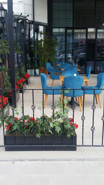Manhattan Hotel Άγκυρα Εξωτερικό φωτογραφία