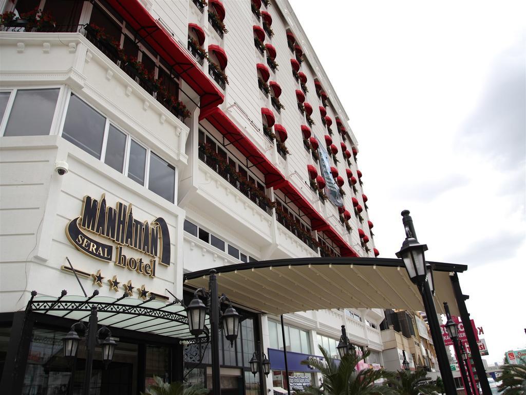 Manhattan Hotel Άγκυρα Εξωτερικό φωτογραφία