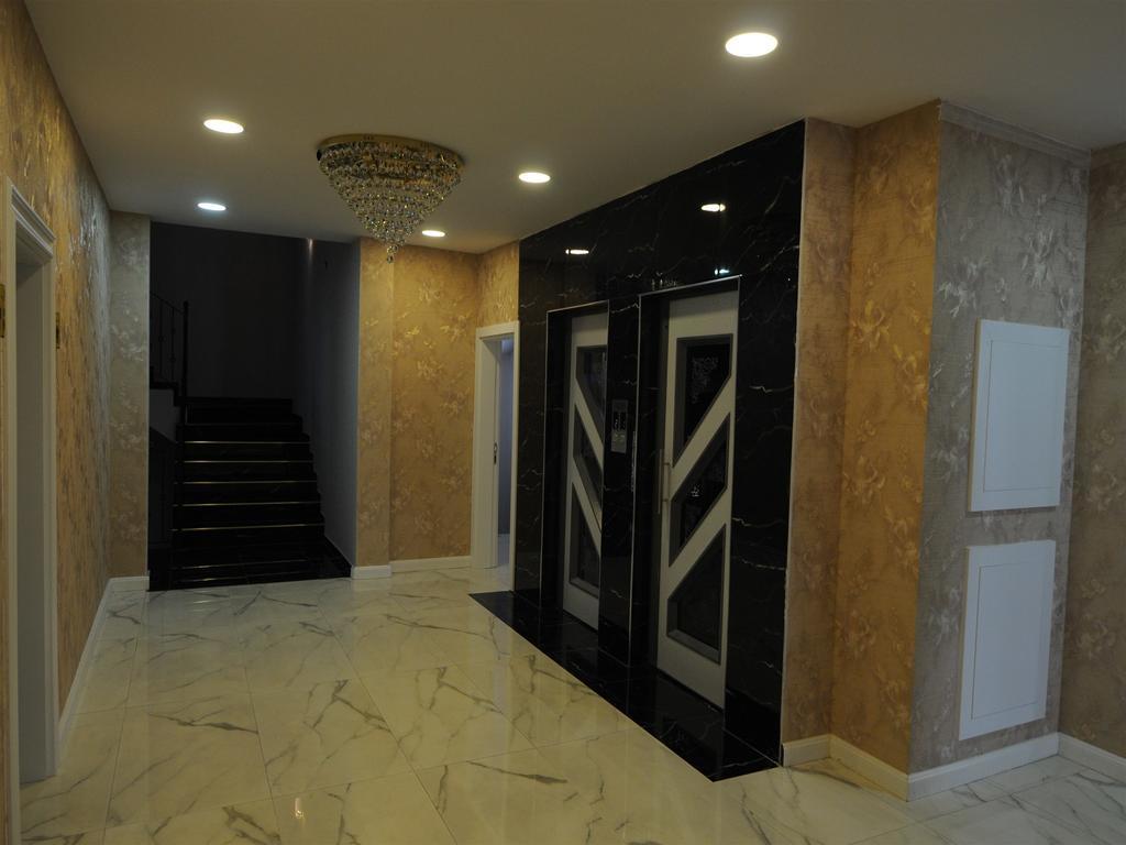 Manhattan Hotel Άγκυρα Εξωτερικό φωτογραφία