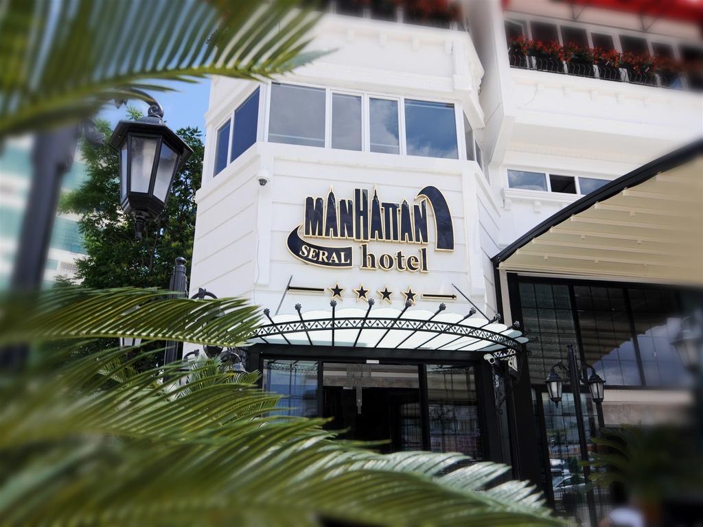Manhattan Hotel Άγκυρα Εξωτερικό φωτογραφία