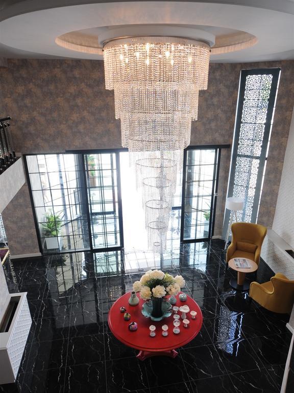 Manhattan Hotel Άγκυρα Εξωτερικό φωτογραφία