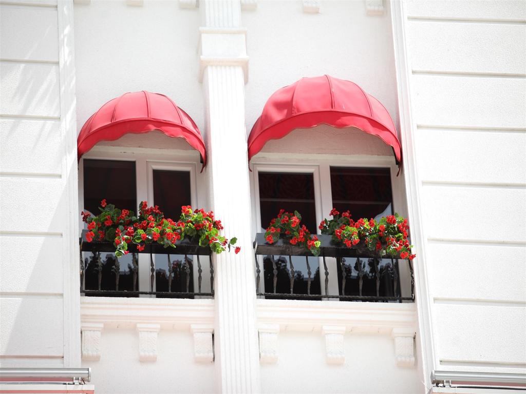 Manhattan Hotel Άγκυρα Εξωτερικό φωτογραφία