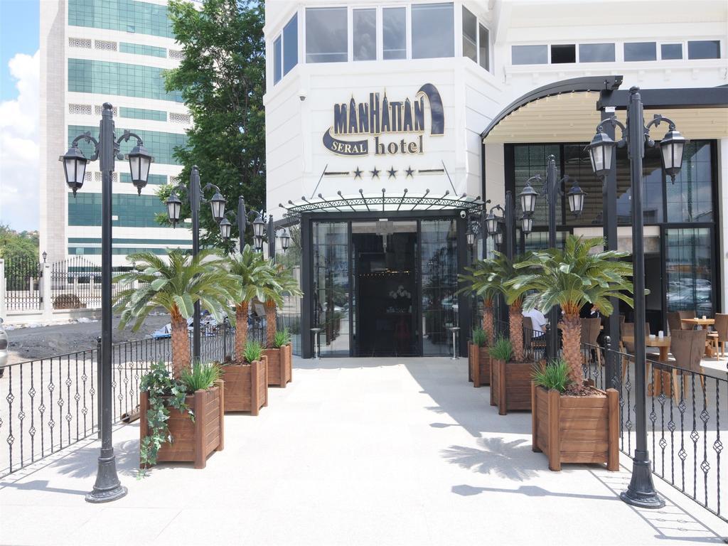 Manhattan Hotel Άγκυρα Εξωτερικό φωτογραφία