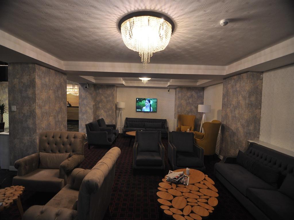 Manhattan Hotel Άγκυρα Εξωτερικό φωτογραφία