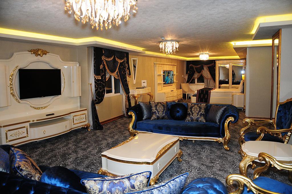 Manhattan Hotel Άγκυρα Δωμάτιο φωτογραφία