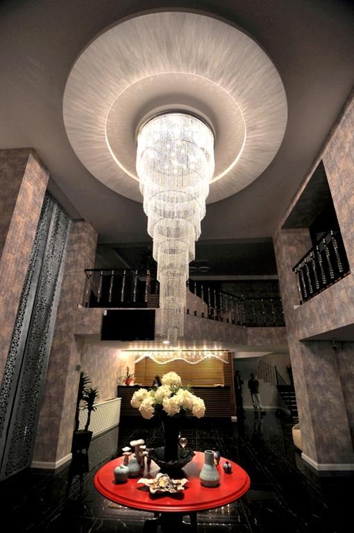 Manhattan Hotel Άγκυρα Εξωτερικό φωτογραφία