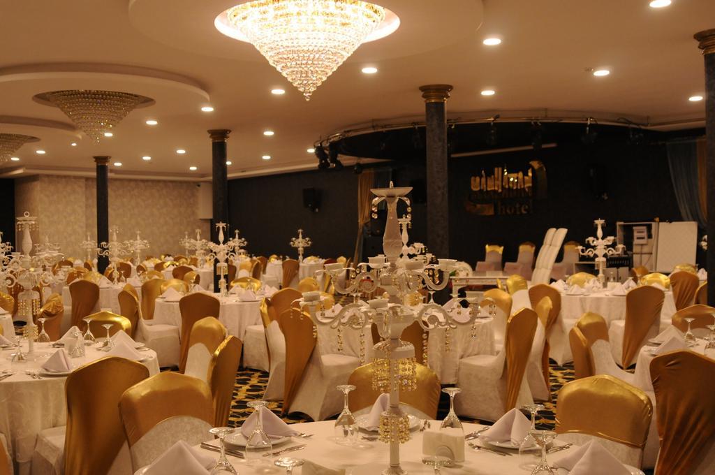 Manhattan Hotel Άγκυρα Εξωτερικό φωτογραφία