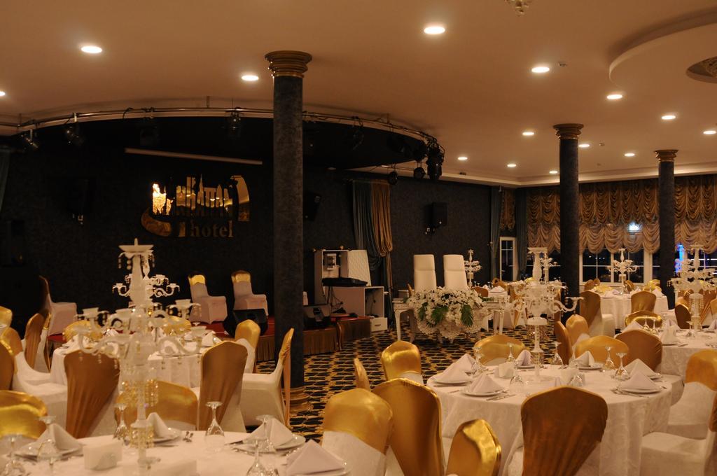 Manhattan Hotel Άγκυρα Εξωτερικό φωτογραφία
