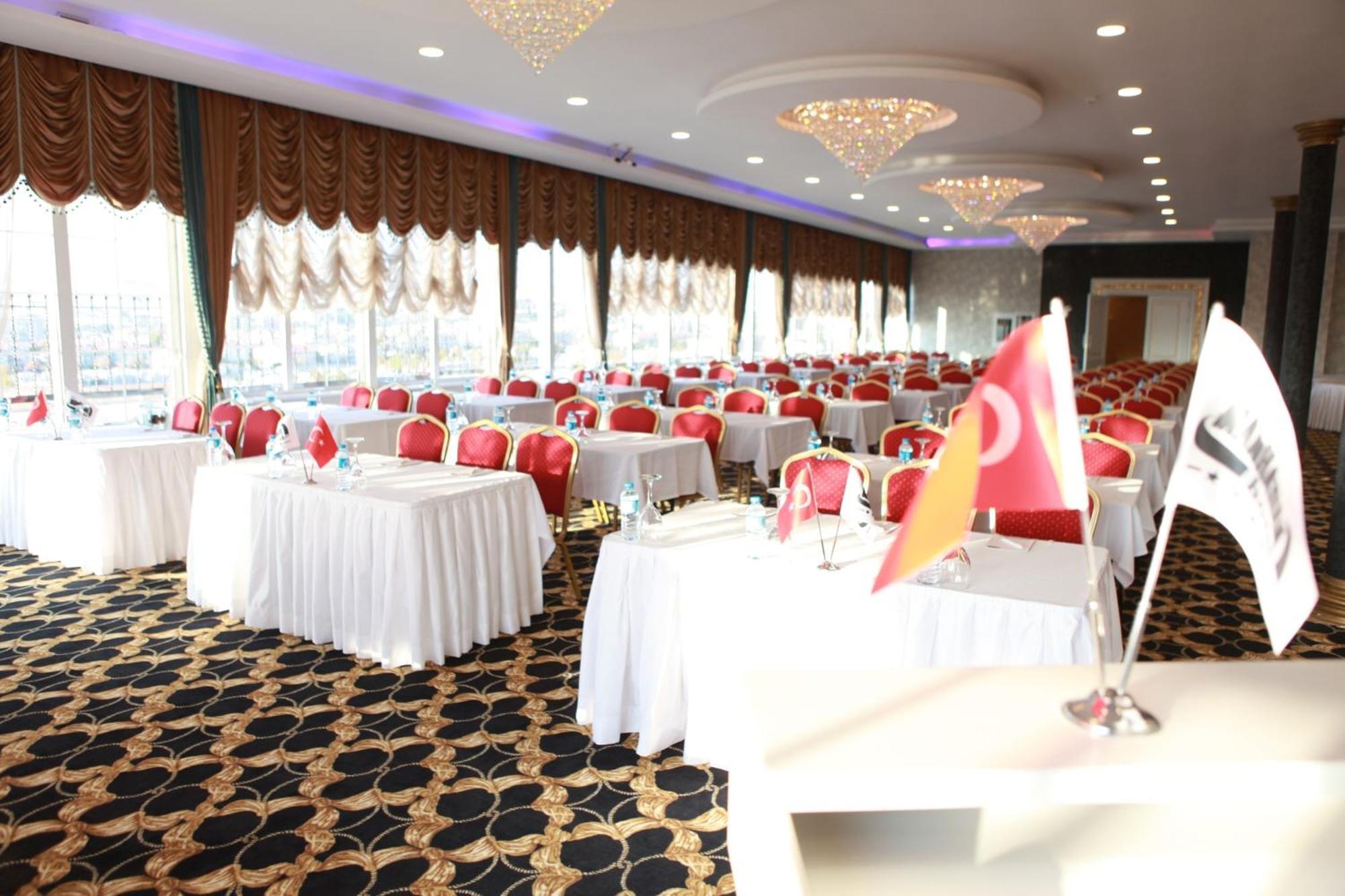 Manhattan Hotel Άγκυρα Εξωτερικό φωτογραφία