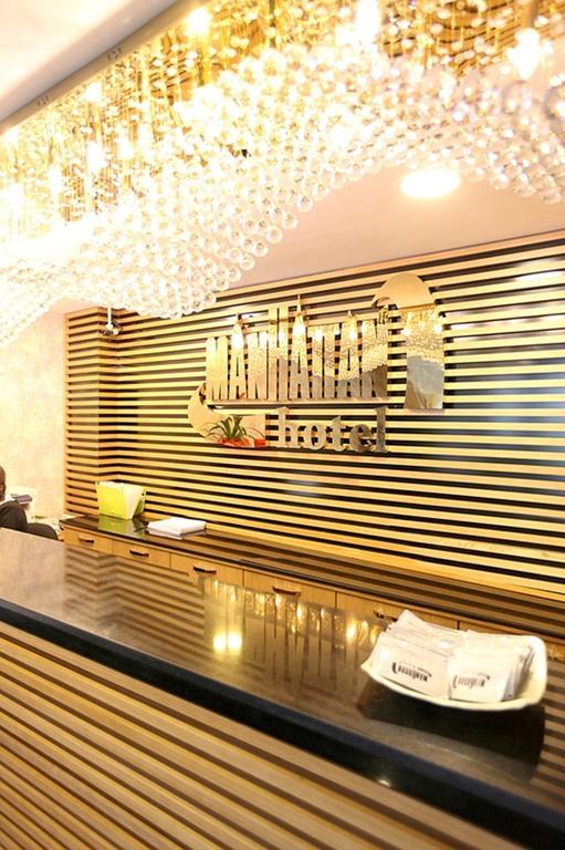Manhattan Hotel Άγκυρα Εξωτερικό φωτογραφία