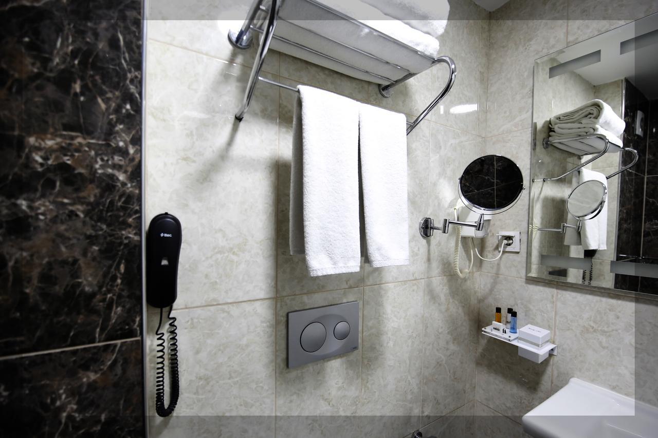 Manhattan Hotel Άγκυρα Εξωτερικό φωτογραφία