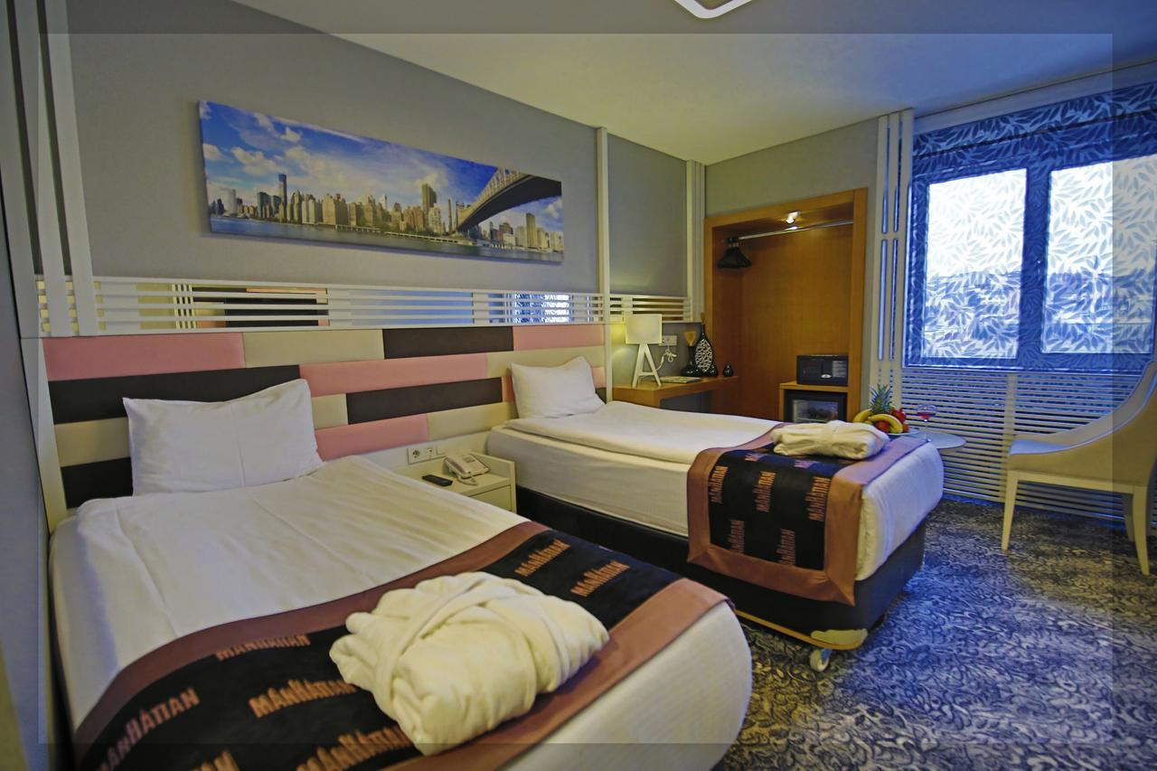 Manhattan Hotel Άγκυρα Εξωτερικό φωτογραφία