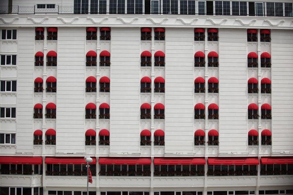Manhattan Hotel Άγκυρα Εξωτερικό φωτογραφία