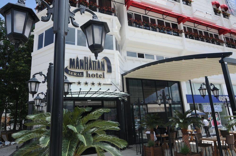 Manhattan Hotel Άγκυρα Εξωτερικό φωτογραφία