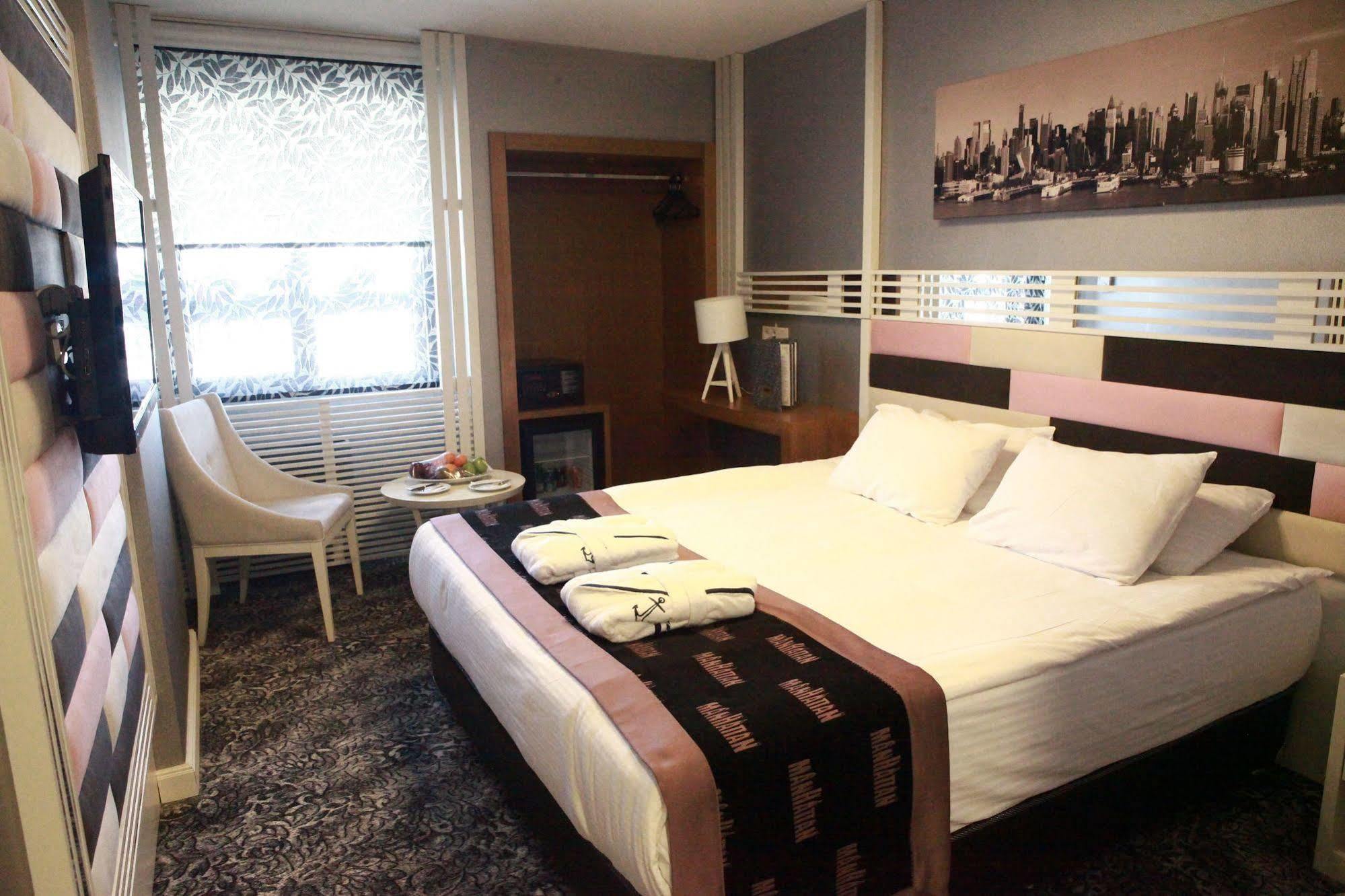 Manhattan Hotel Άγκυρα Εξωτερικό φωτογραφία