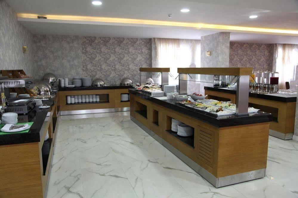 Manhattan Hotel Άγκυρα Εξωτερικό φωτογραφία