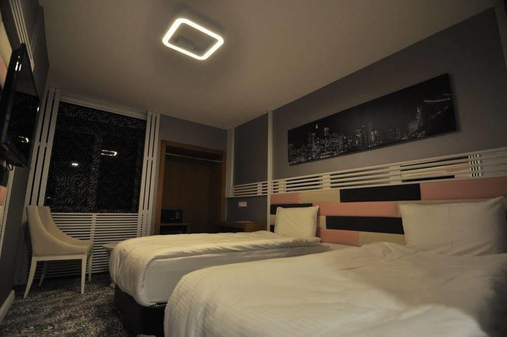 Manhattan Hotel Άγκυρα Εξωτερικό φωτογραφία
