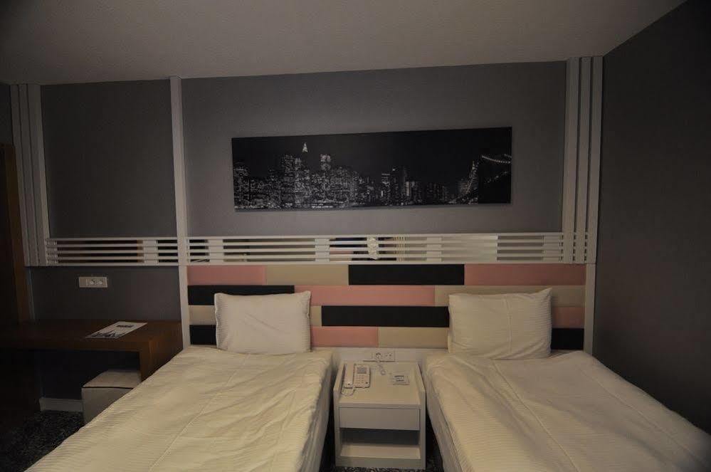 Manhattan Hotel Άγκυρα Εξωτερικό φωτογραφία