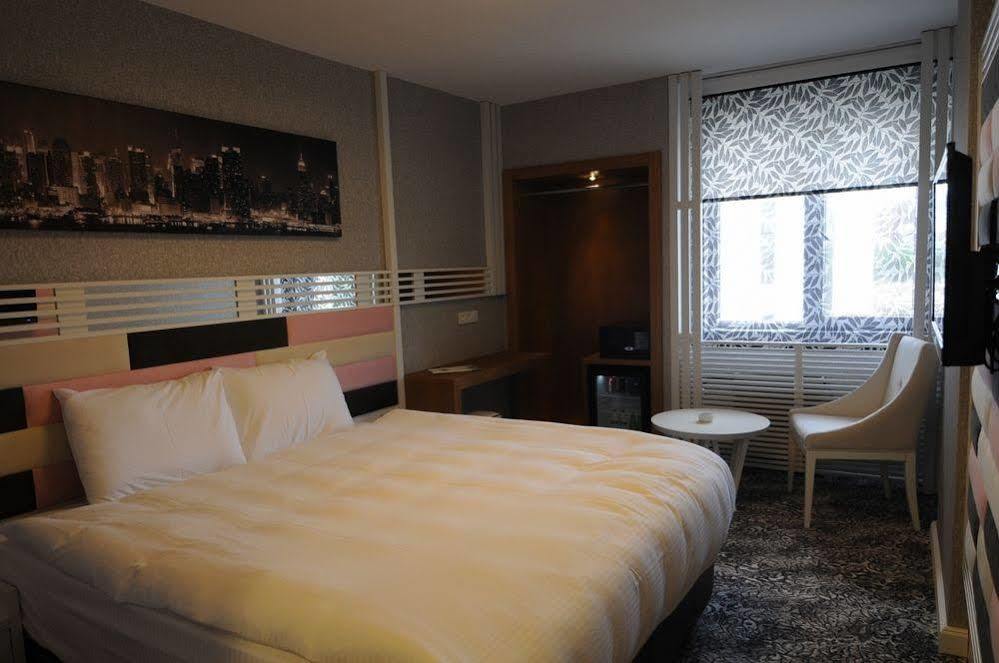 Manhattan Hotel Άγκυρα Εξωτερικό φωτογραφία