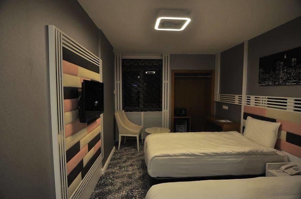 Manhattan Hotel Άγκυρα Εξωτερικό φωτογραφία