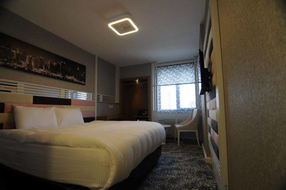 Manhattan Hotel Άγκυρα Εξωτερικό φωτογραφία