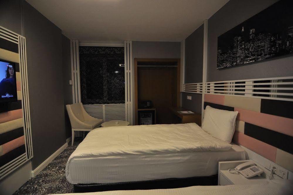 Manhattan Hotel Άγκυρα Εξωτερικό φωτογραφία