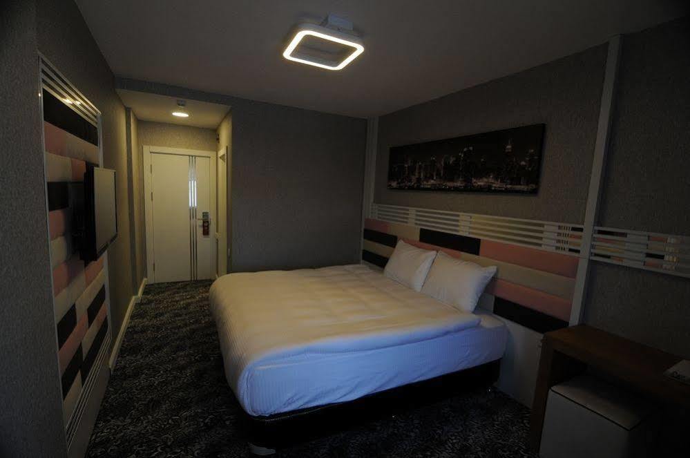 Manhattan Hotel Άγκυρα Εξωτερικό φωτογραφία