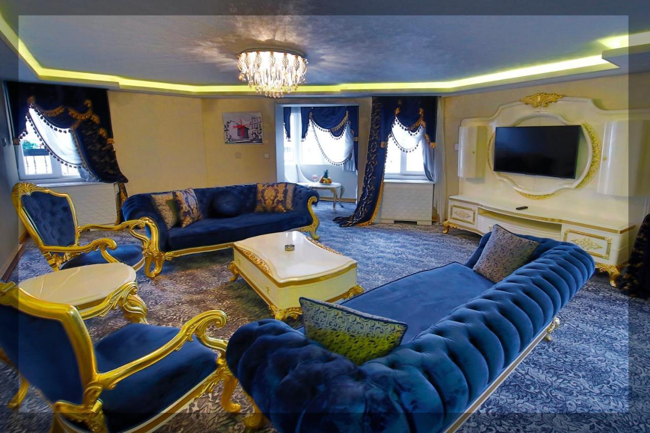 Manhattan Hotel Άγκυρα Εξωτερικό φωτογραφία